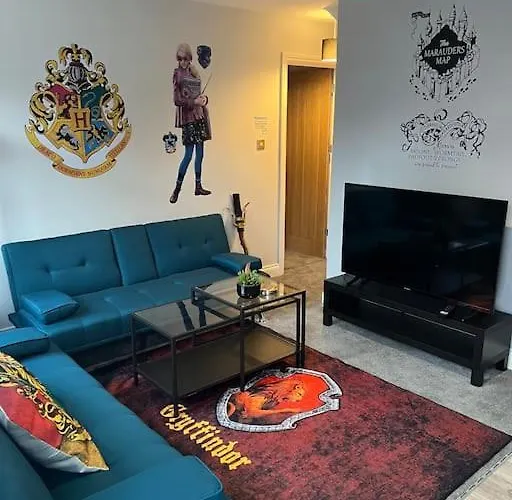 Potters Retreat- Warner Bros Studios And London