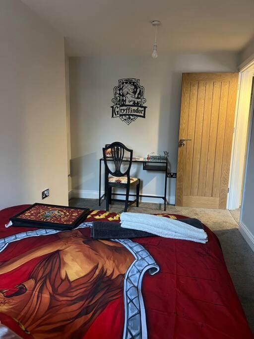 Apartamento Potters Retreat- Warner Bros And London *